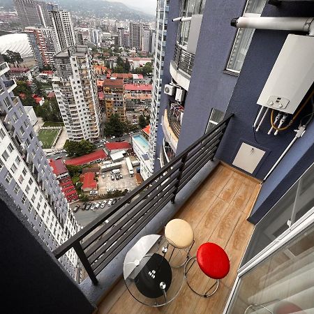 27 Floor Apartments باتومي المظهر الخارجي الصورة