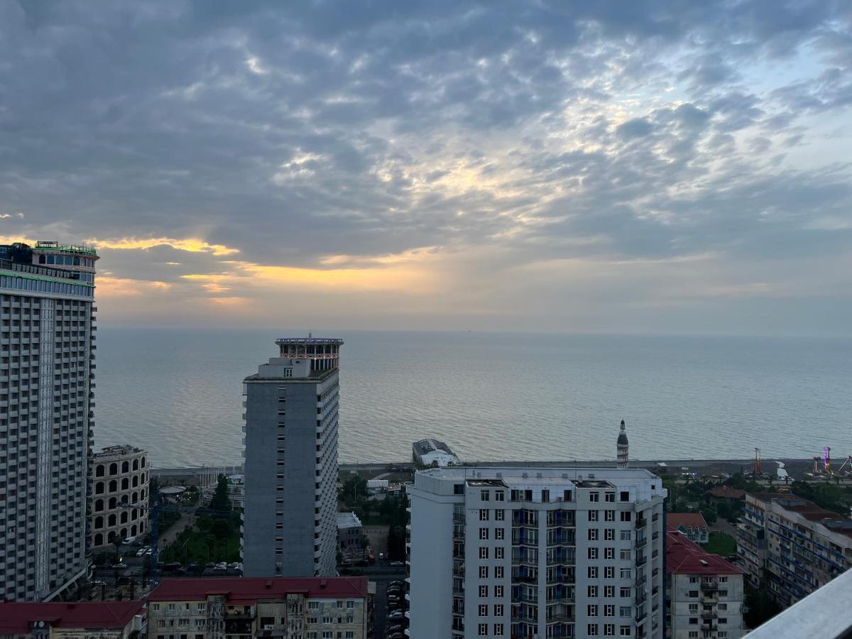 27 Floor Apartments باتومي المظهر الخارجي الصورة