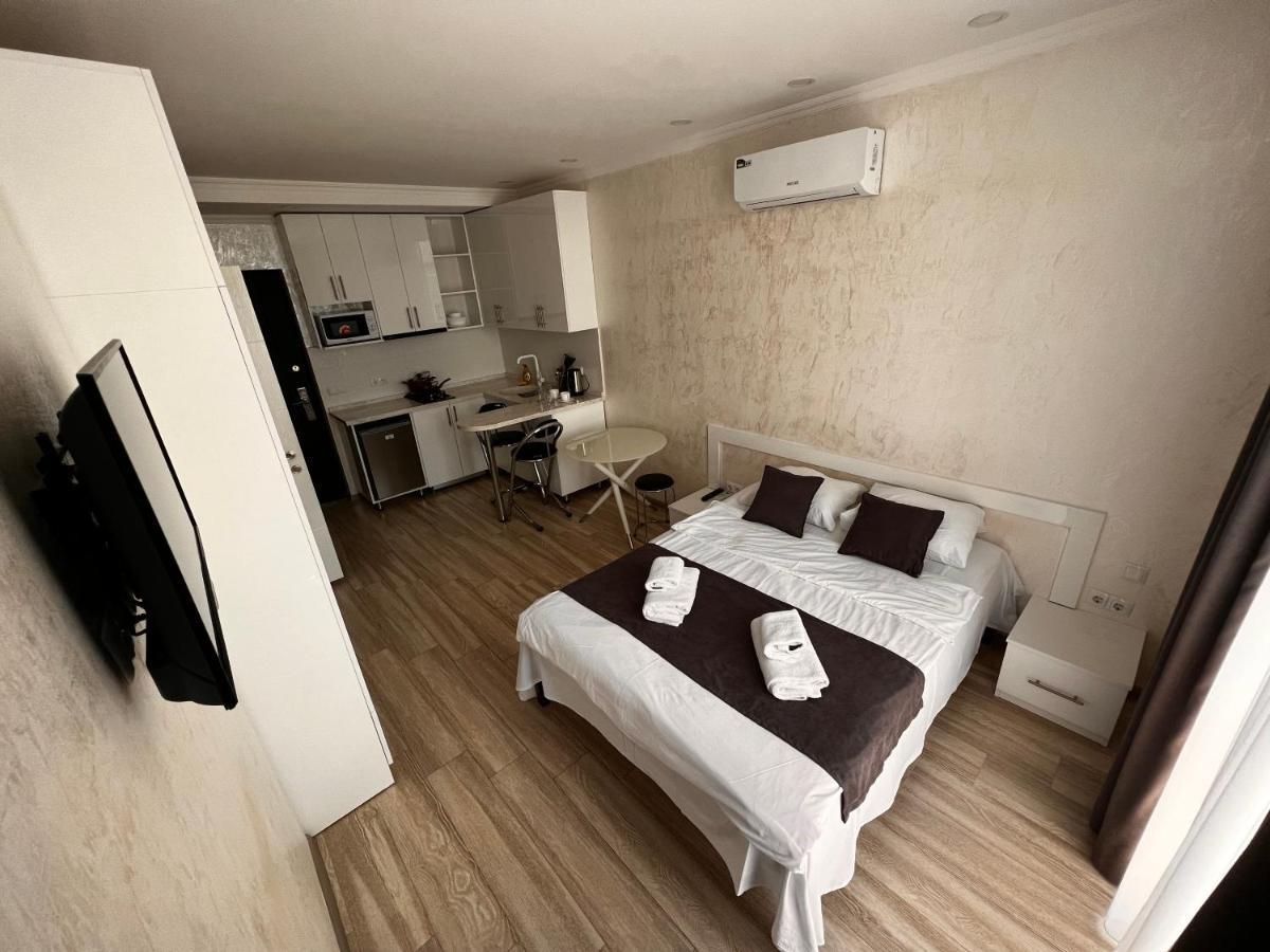 27 Floor Apartments باتومي المظهر الخارجي الصورة