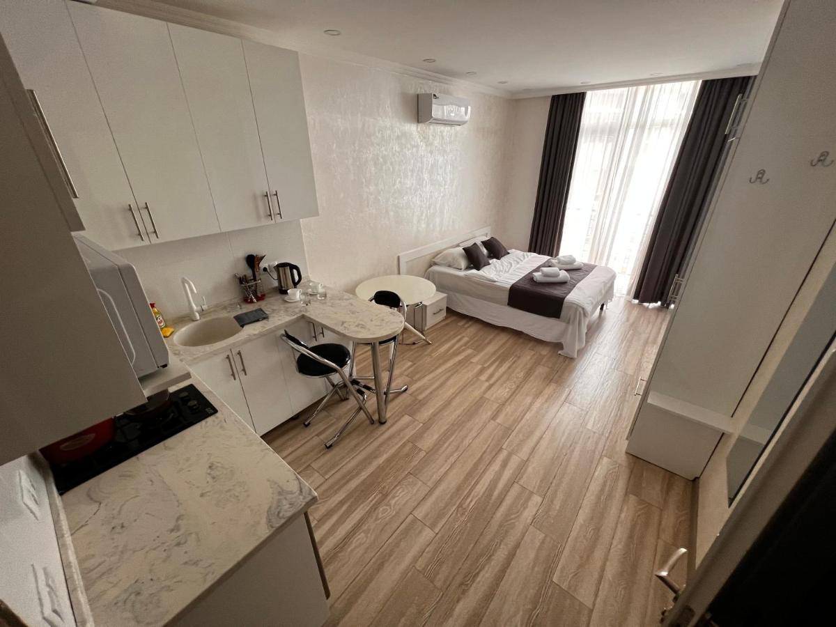 27 Floor Apartments باتومي المظهر الخارجي الصورة
