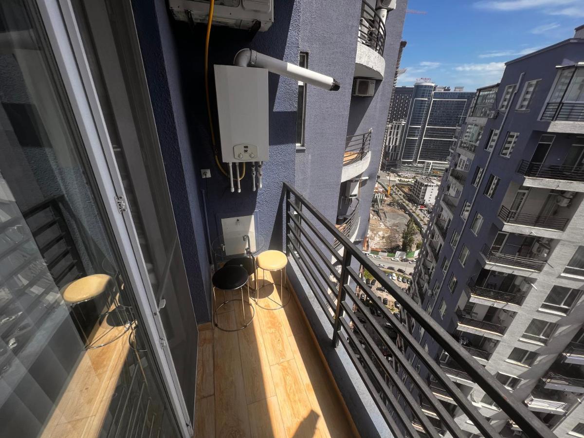 27 Floor Apartments باتومي المظهر الخارجي الصورة