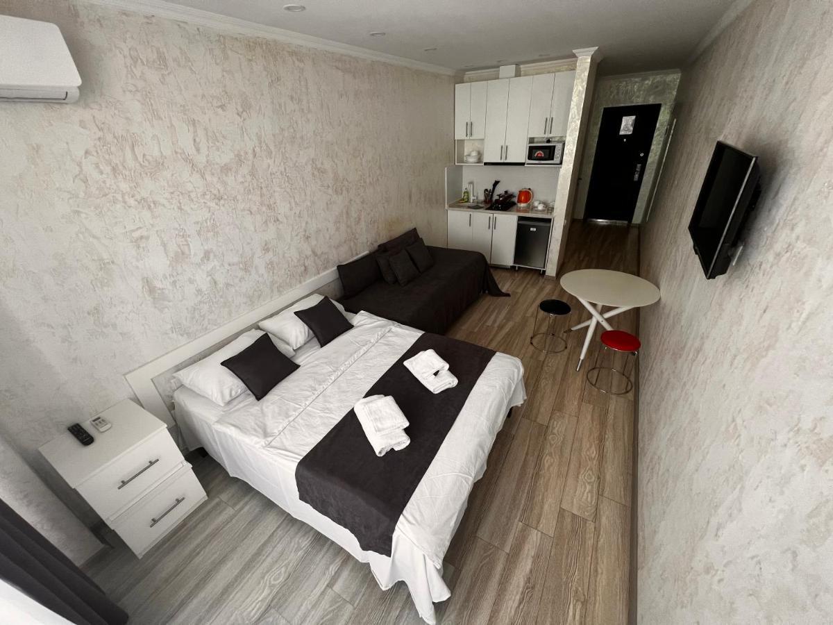 27 Floor Apartments باتومي المظهر الخارجي الصورة