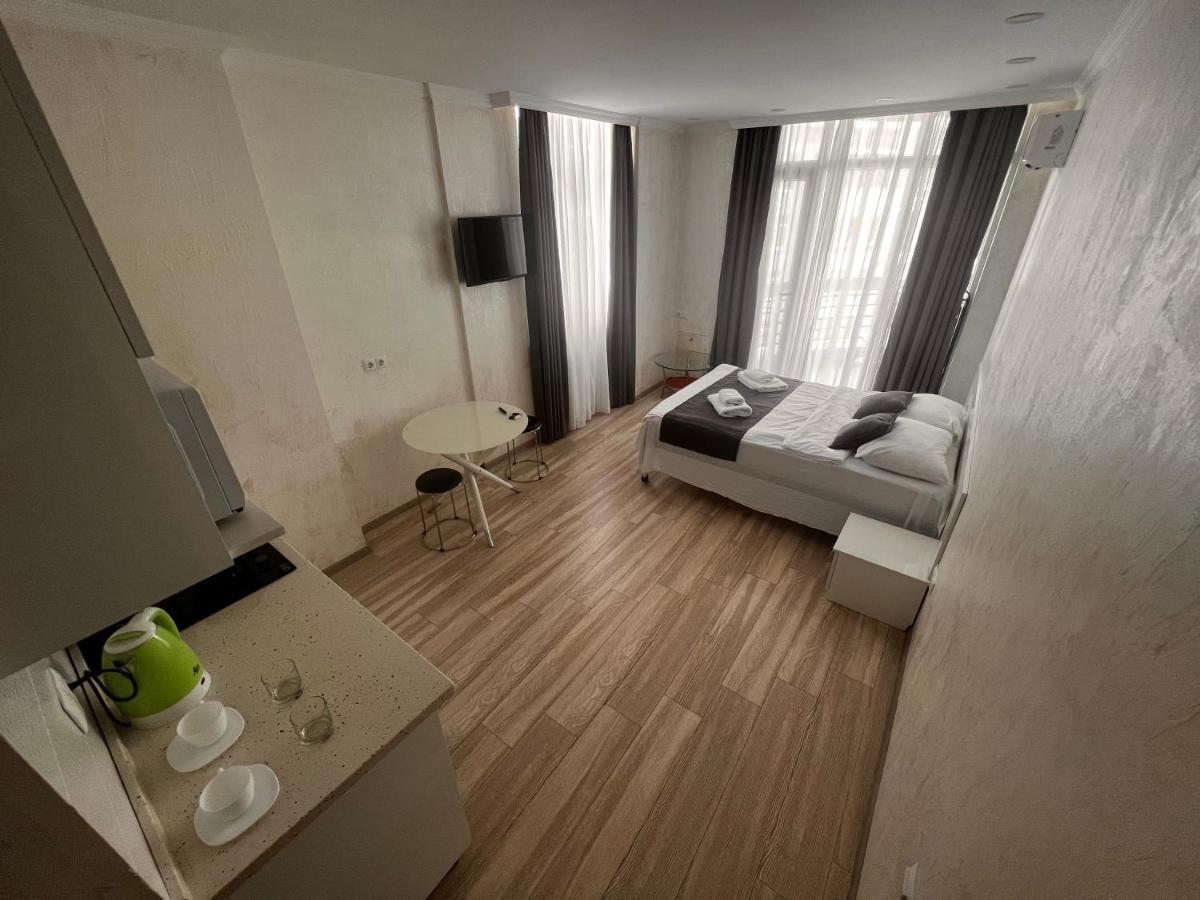 27 Floor Apartments باتومي المظهر الخارجي الصورة