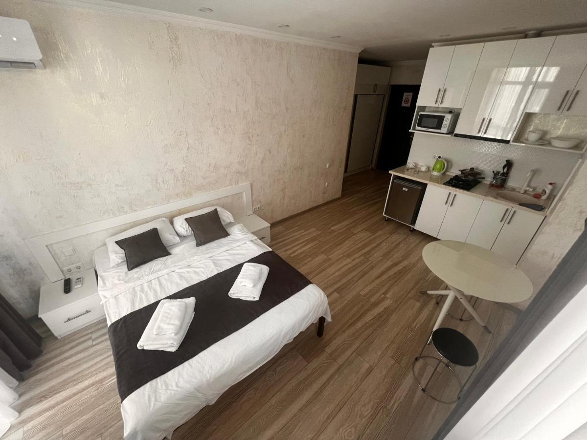 27 Floor Apartments باتومي المظهر الخارجي الصورة