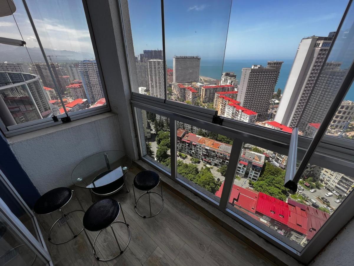 27 Floor Apartments باتومي المظهر الخارجي الصورة