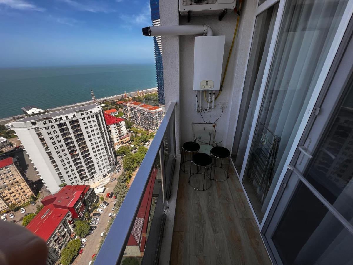 27 Floor Apartments باتومي المظهر الخارجي الصورة