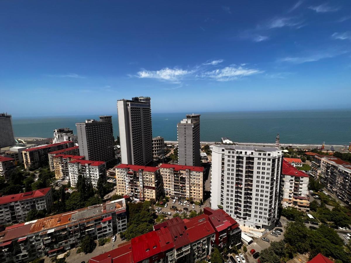27 Floor Apartments باتومي المظهر الخارجي الصورة