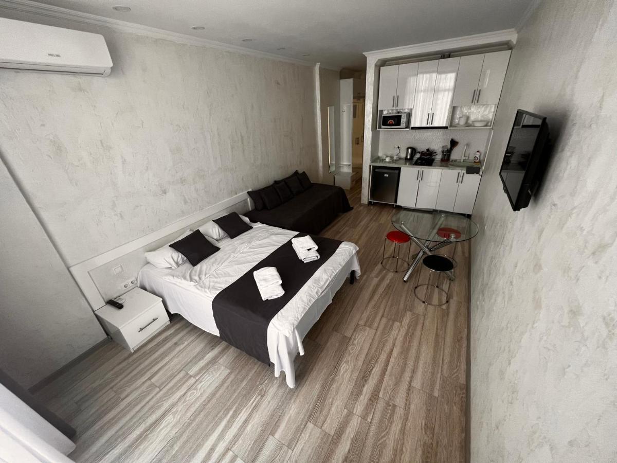 27 Floor Apartments باتومي المظهر الخارجي الصورة