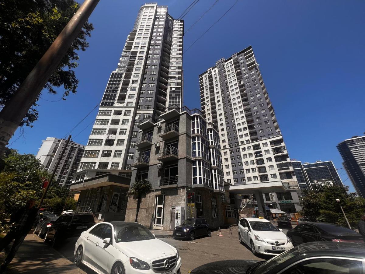 27 Floor Apartments باتومي المظهر الخارجي الصورة