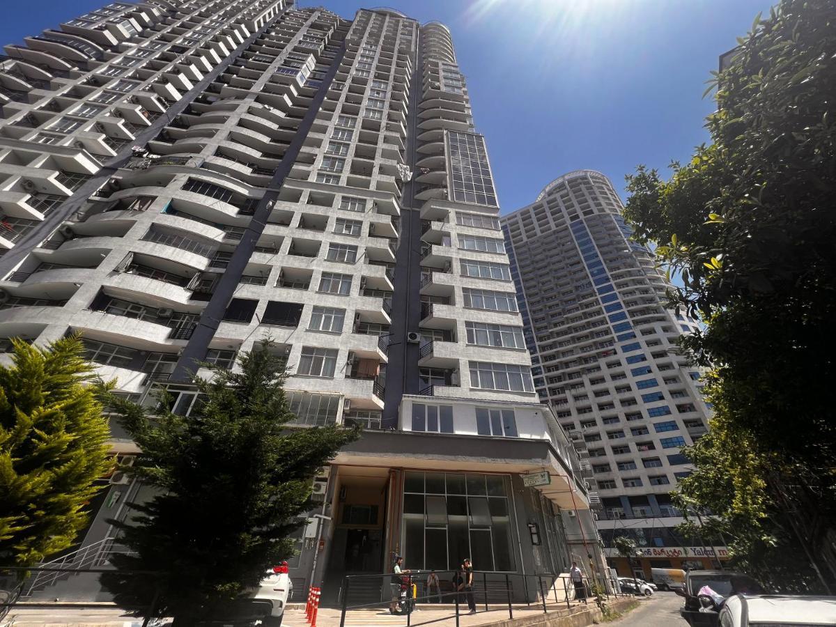 27 Floor Apartments باتومي المظهر الخارجي الصورة