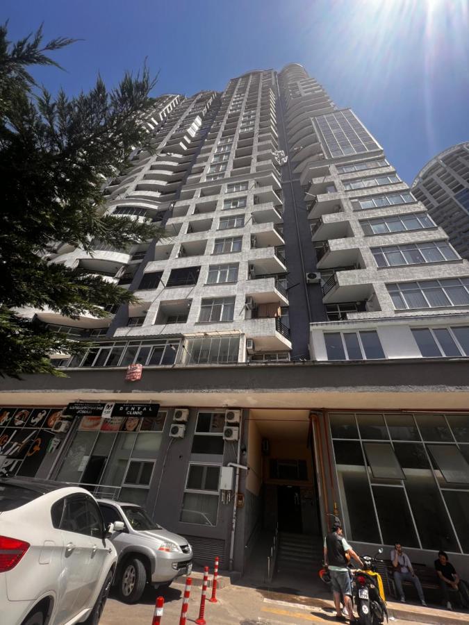 27 Floor Apartments باتومي المظهر الخارجي الصورة