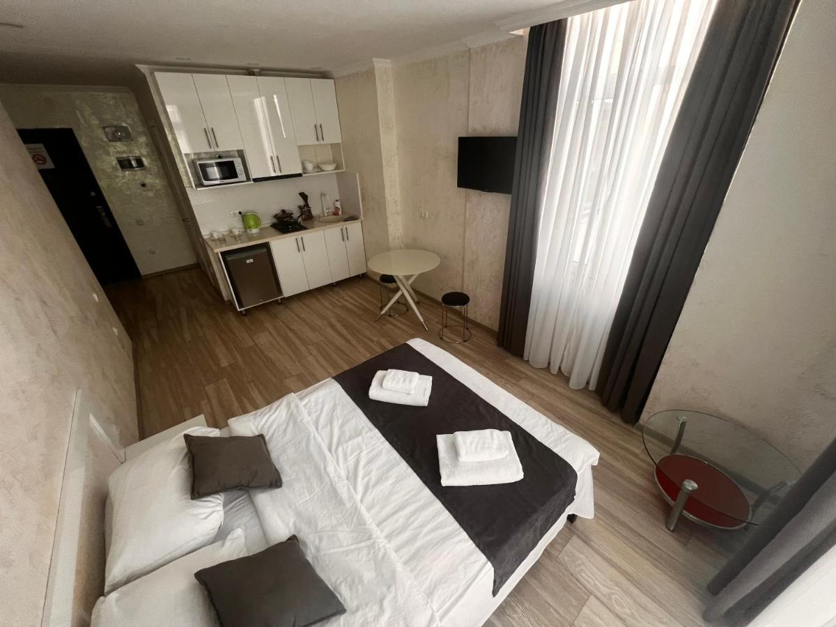 27 Floor Apartments باتومي المظهر الخارجي الصورة