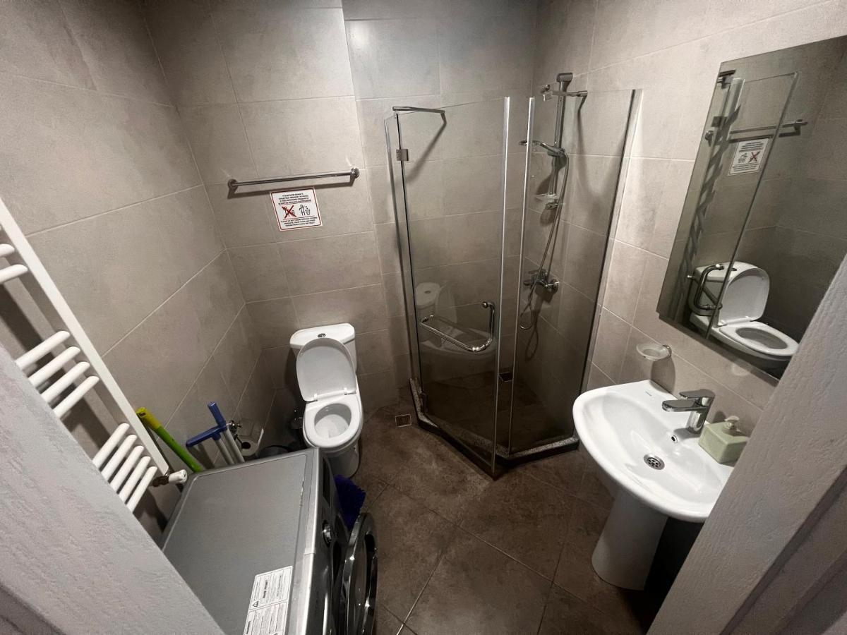 27 Floor Apartments باتومي المظهر الخارجي الصورة