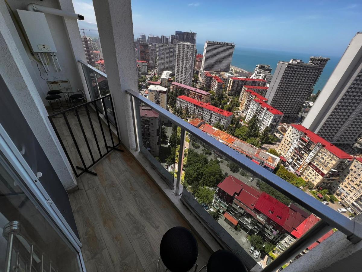 27 Floor Apartments باتومي المظهر الخارجي الصورة