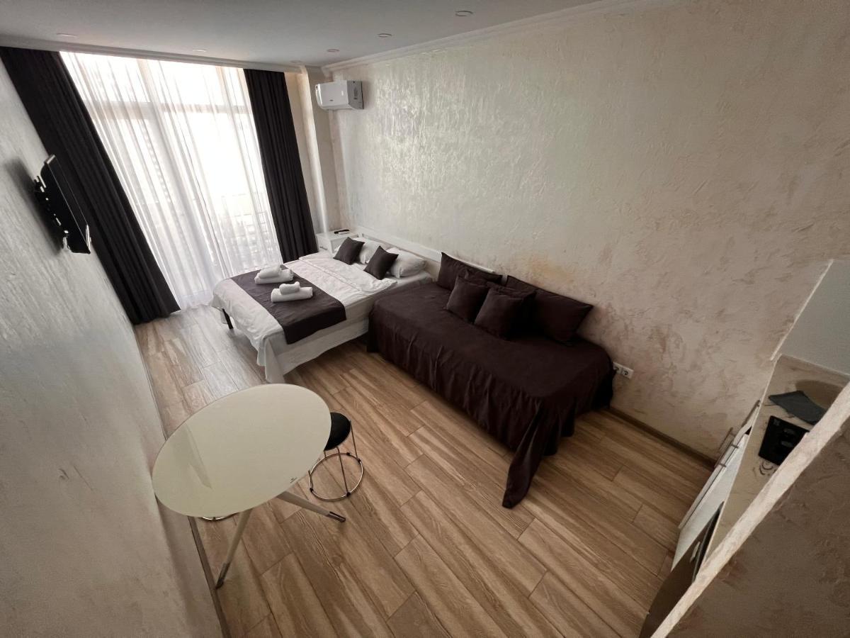 27 Floor Apartments باتومي المظهر الخارجي الصورة