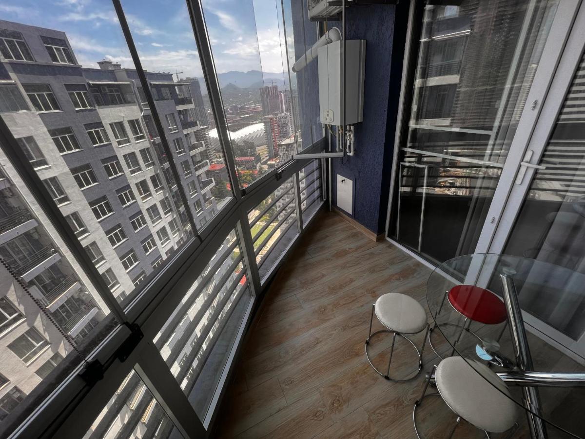 27 Floor Apartments باتومي المظهر الخارجي الصورة