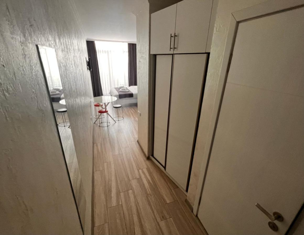 27 Floor Apartments باتومي المظهر الخارجي الصورة