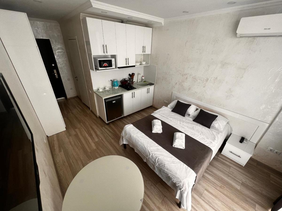 27 Floor Apartments باتومي المظهر الخارجي الصورة