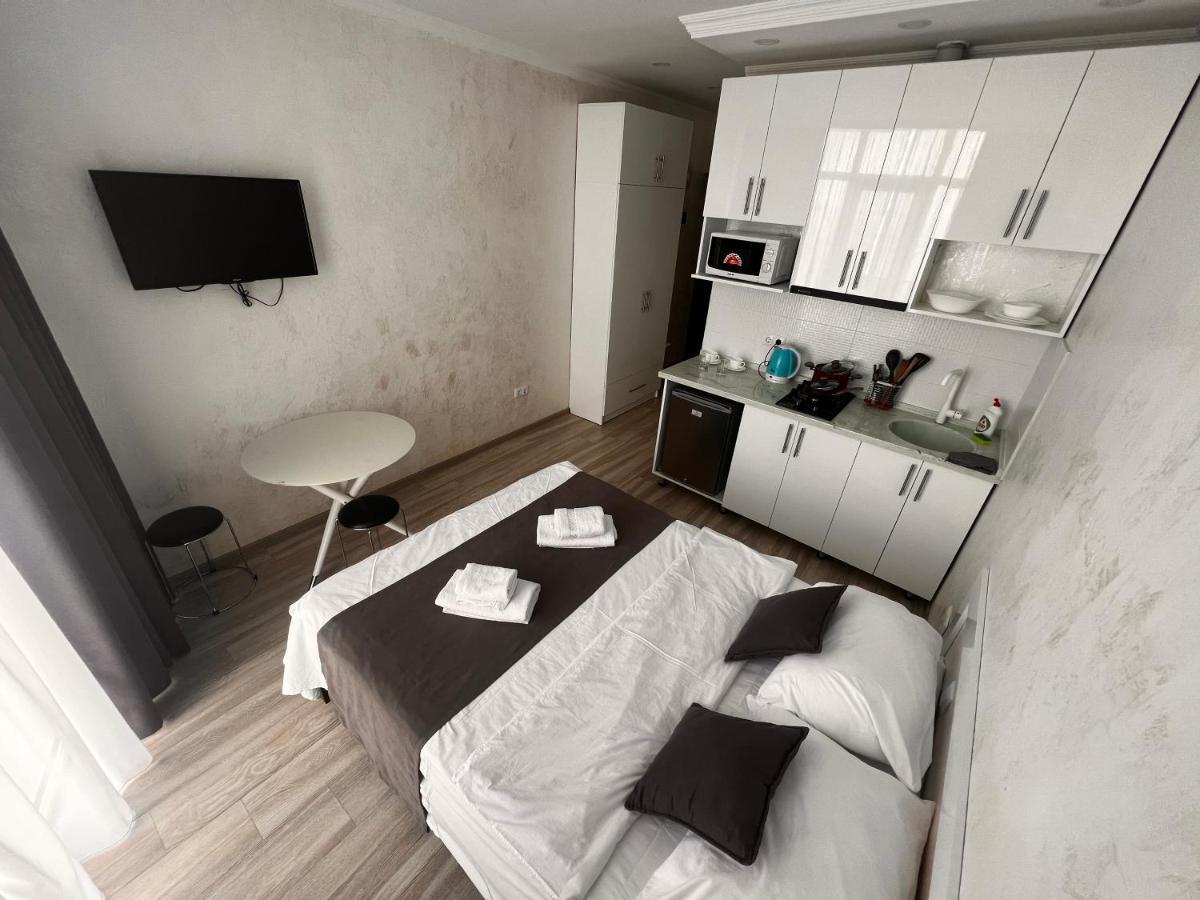 27 Floor Apartments باتومي المظهر الخارجي الصورة