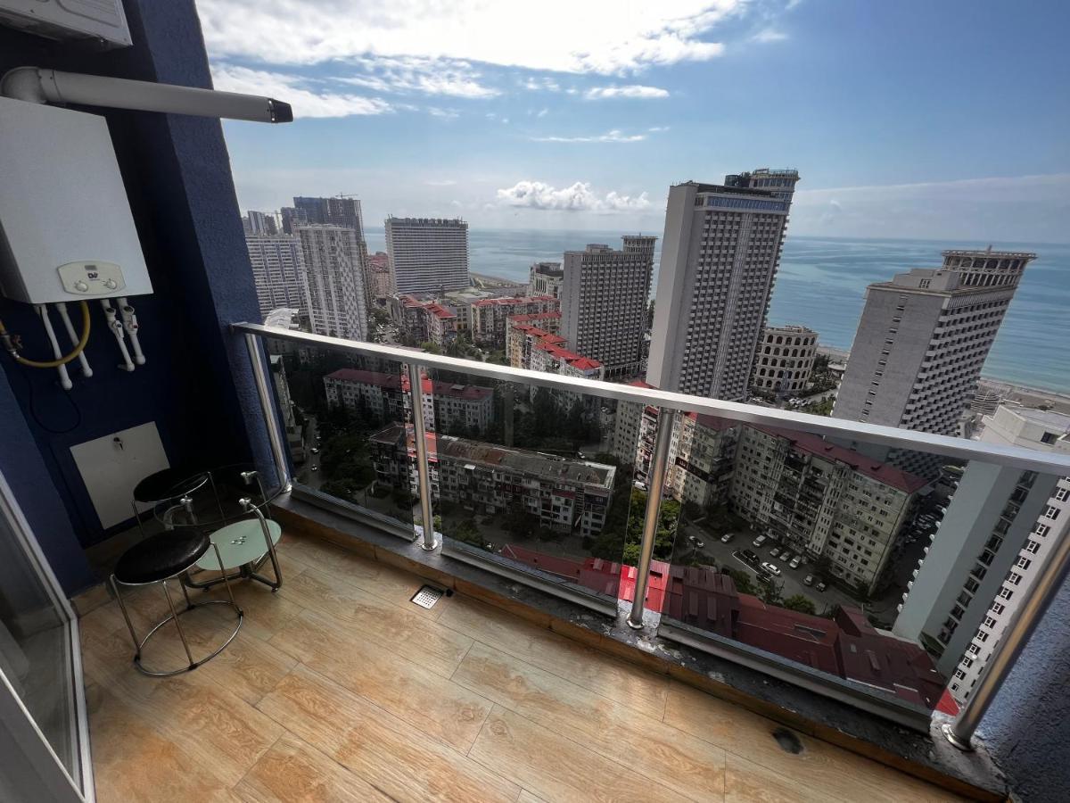 27 Floor Apartments باتومي المظهر الخارجي الصورة