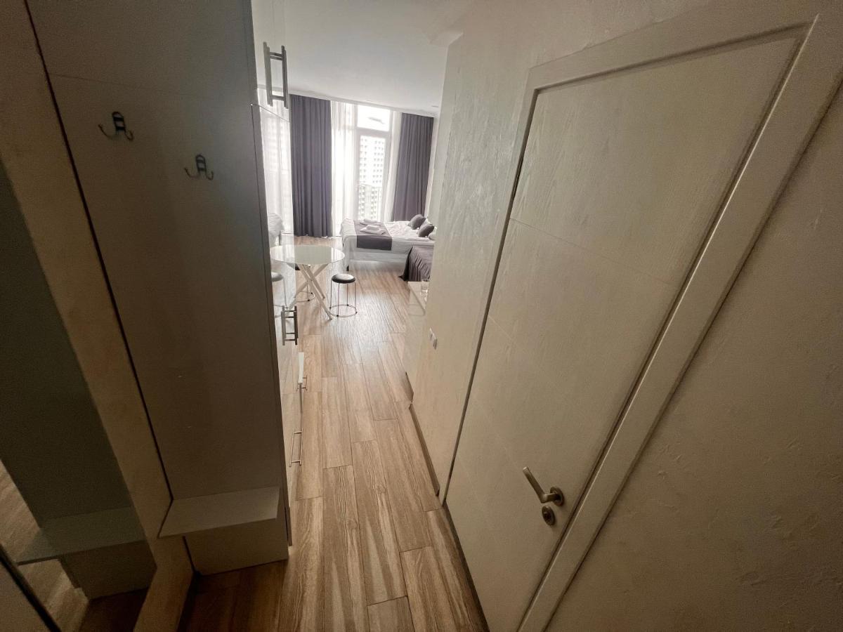 27 Floor Apartments باتومي المظهر الخارجي الصورة