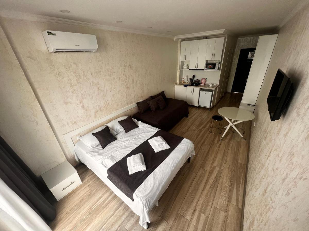 27 Floor Apartments باتومي المظهر الخارجي الصورة