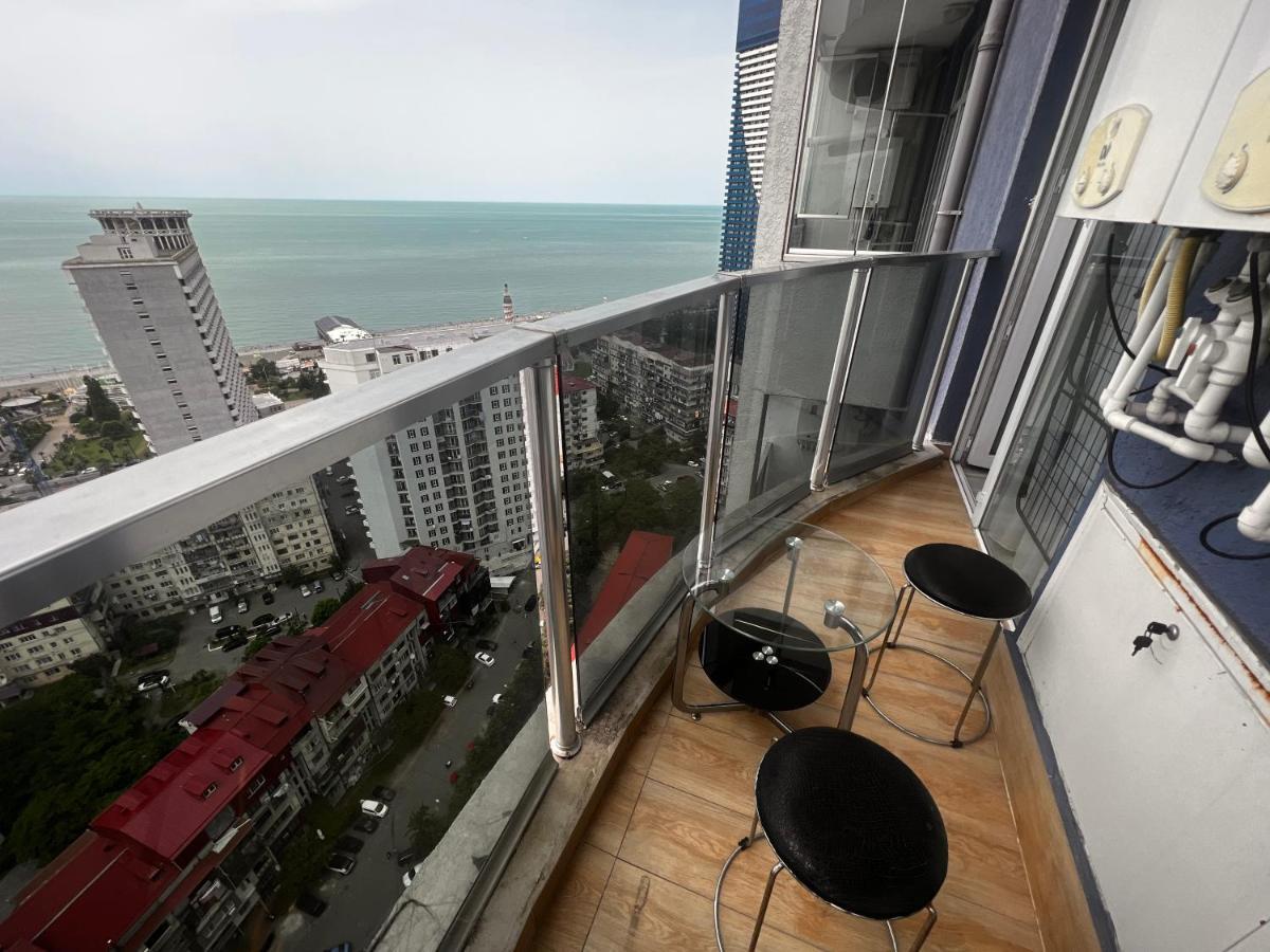 27 Floor Apartments باتومي المظهر الخارجي الصورة