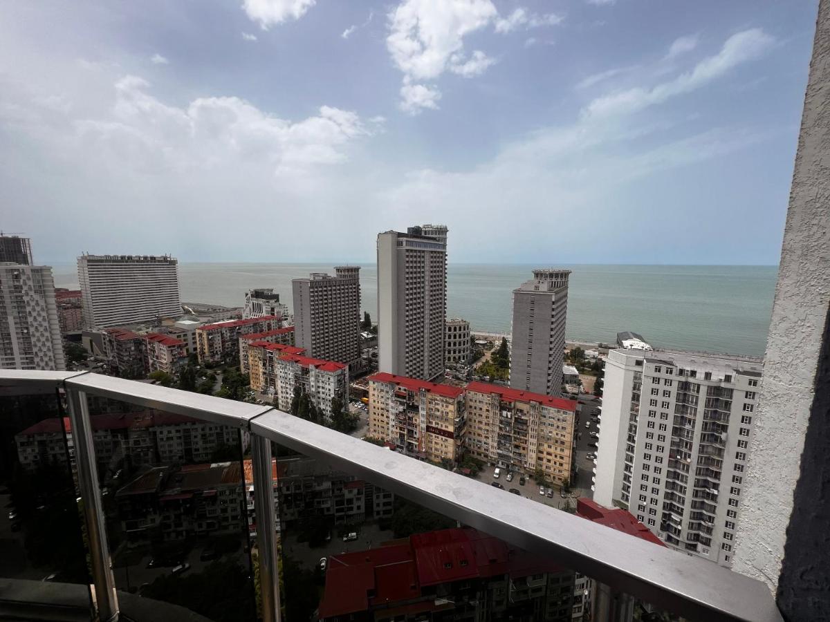 27 Floor Apartments باتومي المظهر الخارجي الصورة