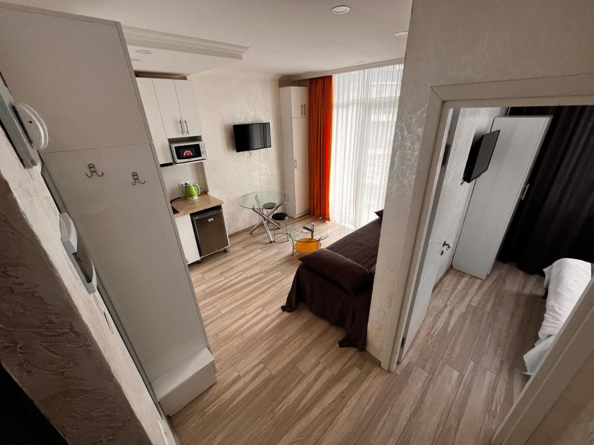 27 Floor Apartments باتومي المظهر الخارجي الصورة