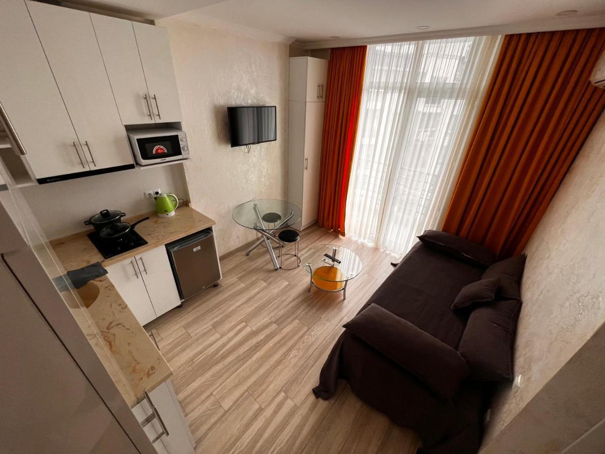 27 Floor Apartments باتومي المظهر الخارجي الصورة