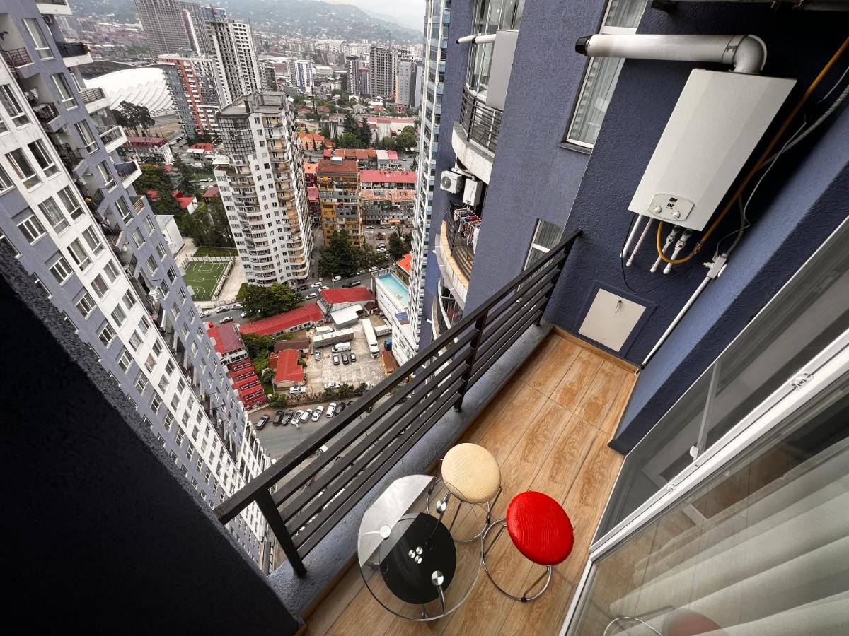27 Floor Apartments باتومي المظهر الخارجي الصورة
