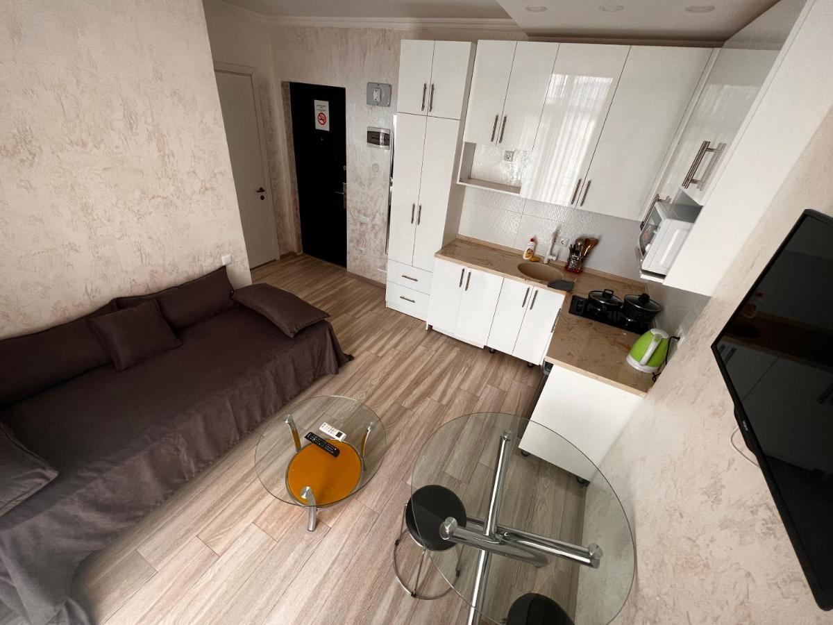 27 Floor Apartments باتومي المظهر الخارجي الصورة