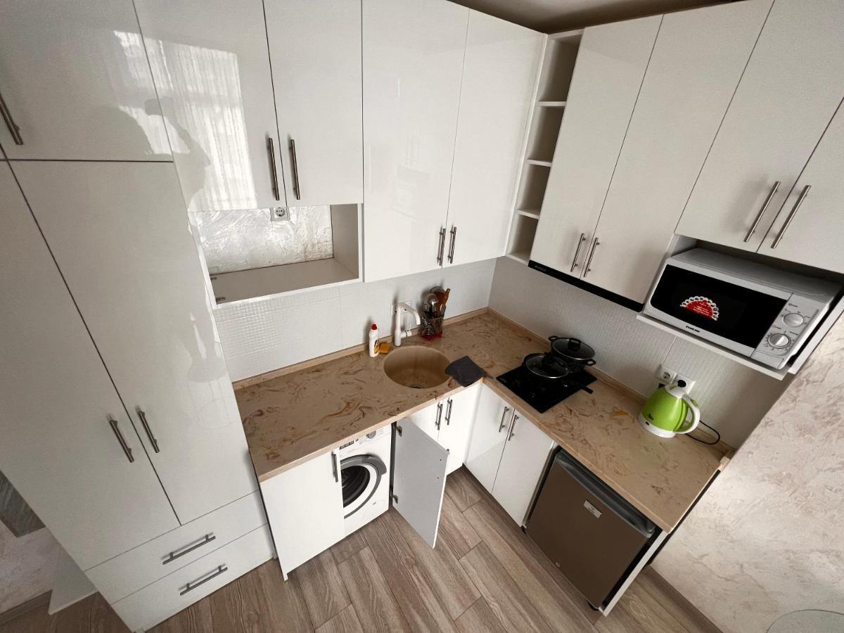 27 Floor Apartments باتومي المظهر الخارجي الصورة