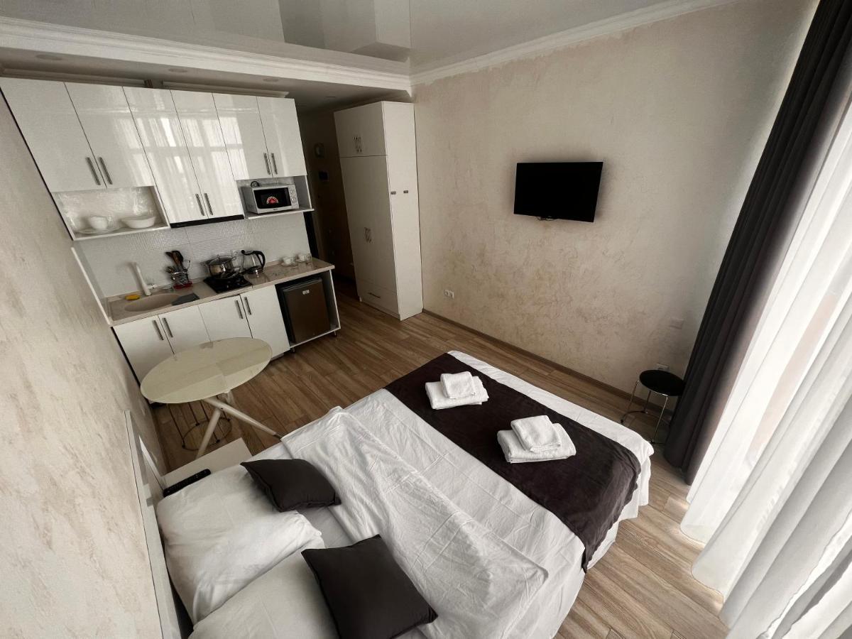 27 Floor Apartments باتومي المظهر الخارجي الصورة