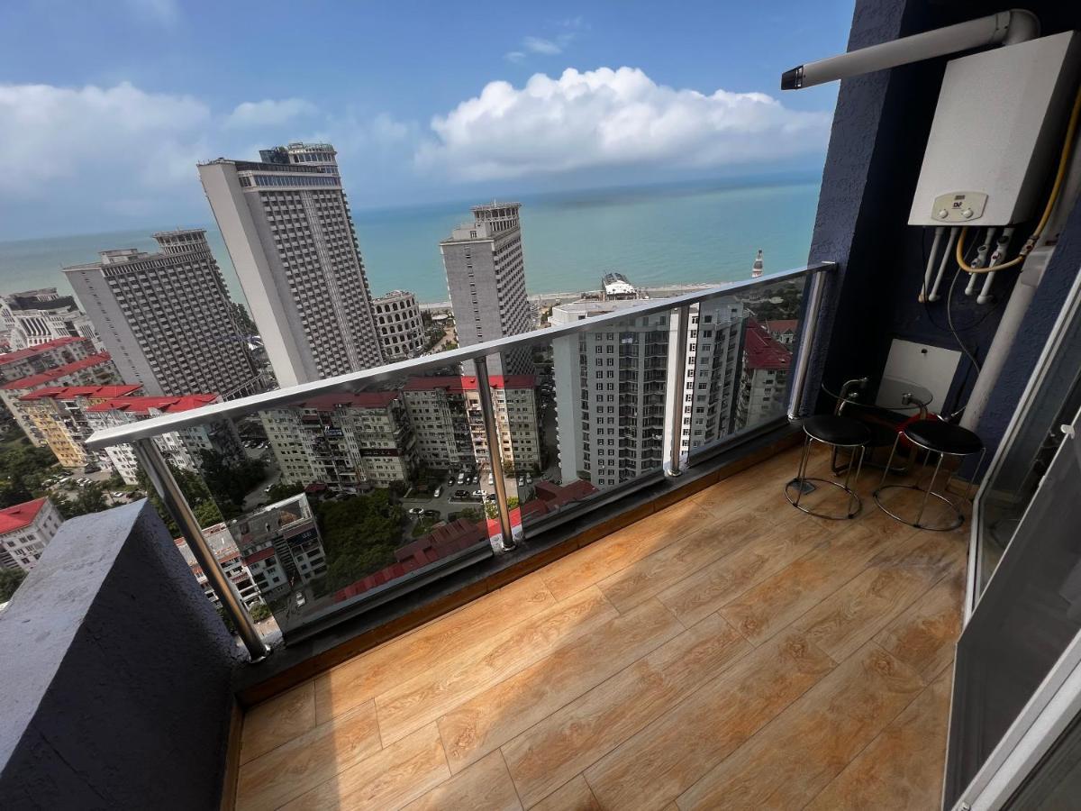 27 Floor Apartments باتومي المظهر الخارجي الصورة
