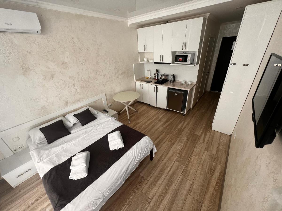 27 Floor Apartments باتومي المظهر الخارجي الصورة